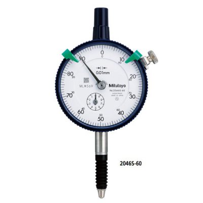 Đồng hồ so chống nước chia độ 0.01mm & 0.001mm Mitutoyo