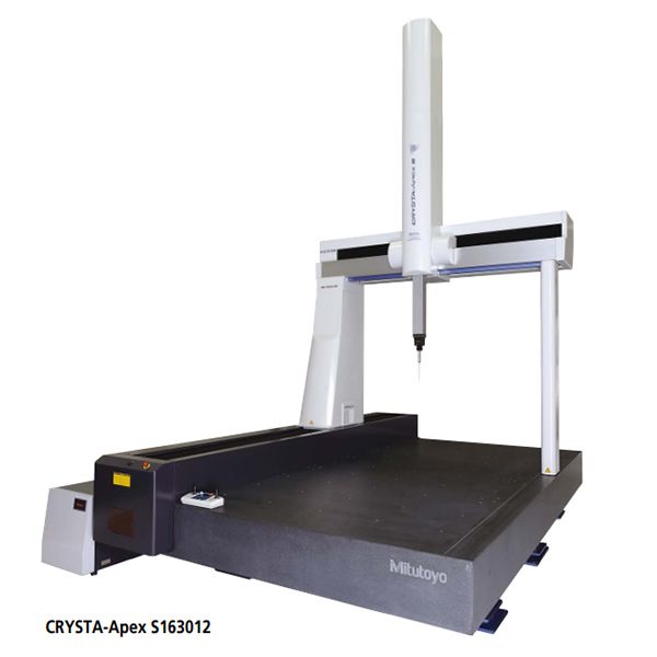 Máy đo tọa độ 3D CRYSTA-Apex series S1200/1600/2000