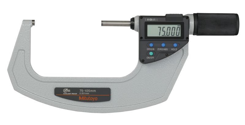 Panme đo ngoài điện tử Quickmike series 293-669-20 - IP65 Mitutoyo
