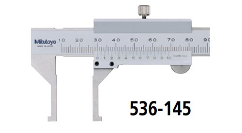Dòng thước cặp đo trong cơ khí Mitutoyo series 536-145