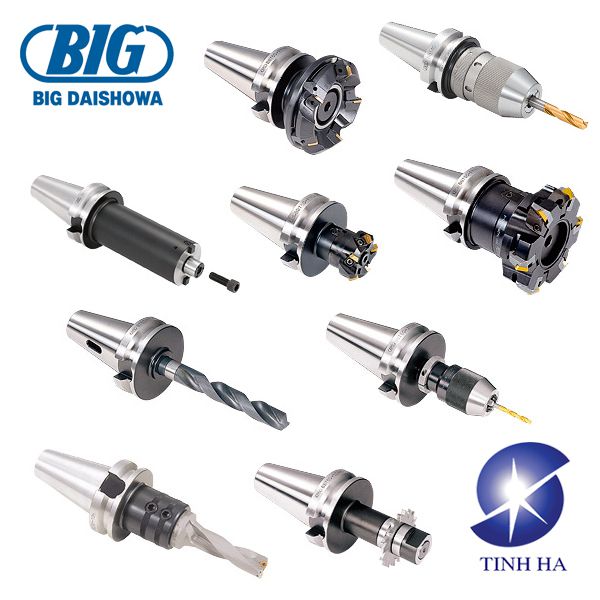 BIG Daishowa ツーリング - Tinh Ha Trading & Service Co., Ltd