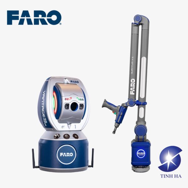 Máy đo 3D FARO® Super 6DoF TrackArm