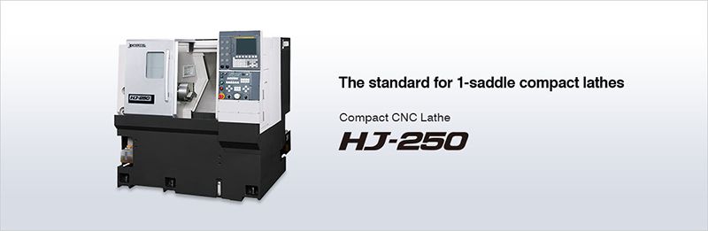 Máy tiện CNC OKUMA HJ-250