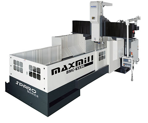 Trung tâm gia công cột đôi Maxmill BMC-3230