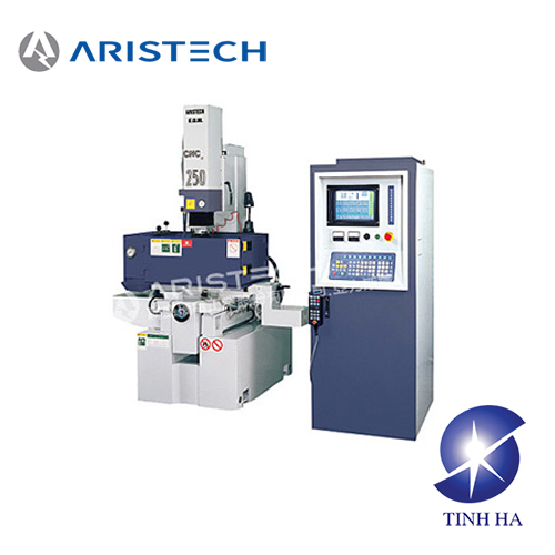 Hệ thống máy gia công EDM (gia công tia lửa điện) ARISTECH CNC-250