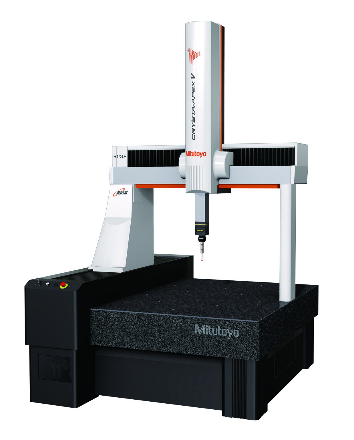 Mitutoyo Launches Sales Of High Accuracy Cnc Coordinate Measuring Machine Crysta Apex V Series