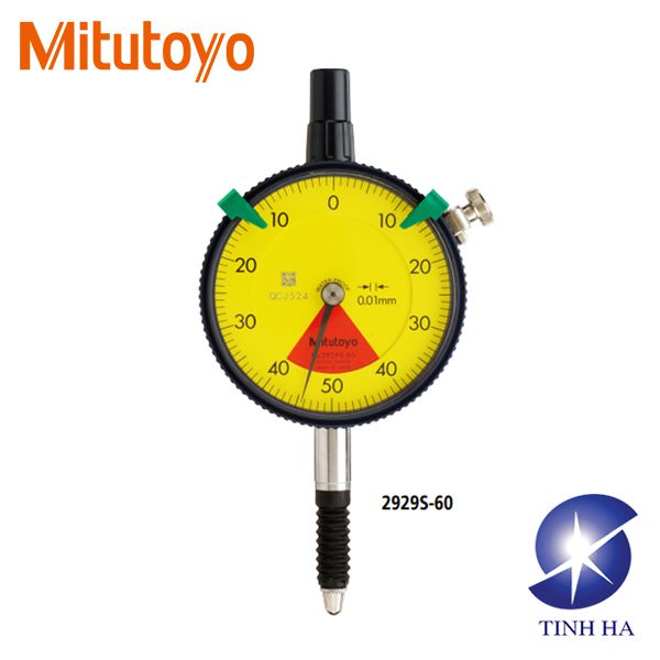 Đồng hồ so một vòng báo sai số có chống nước Mitutoyo series 2