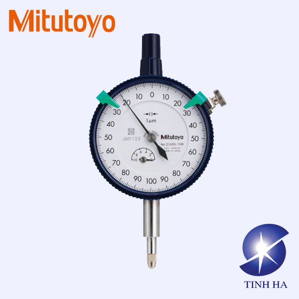 Đồng hồ so chia độ 0.001mm & 0.005mm Mitutoyo series 2