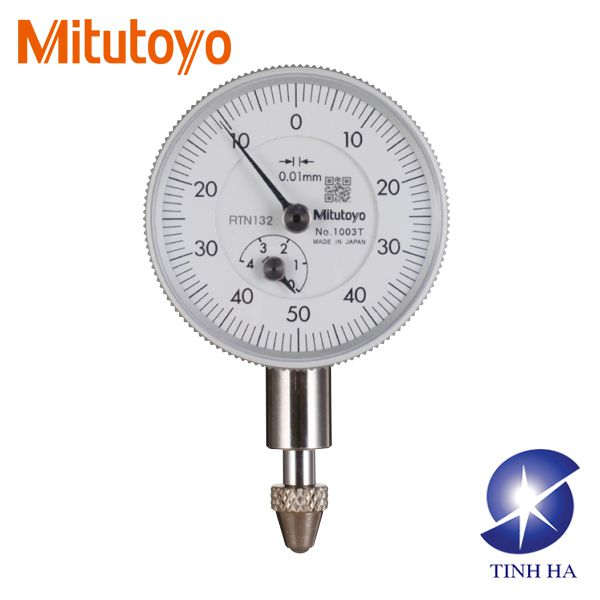 Đồng hồ so cỡ cực nhỏ Mitutoyo series 1
