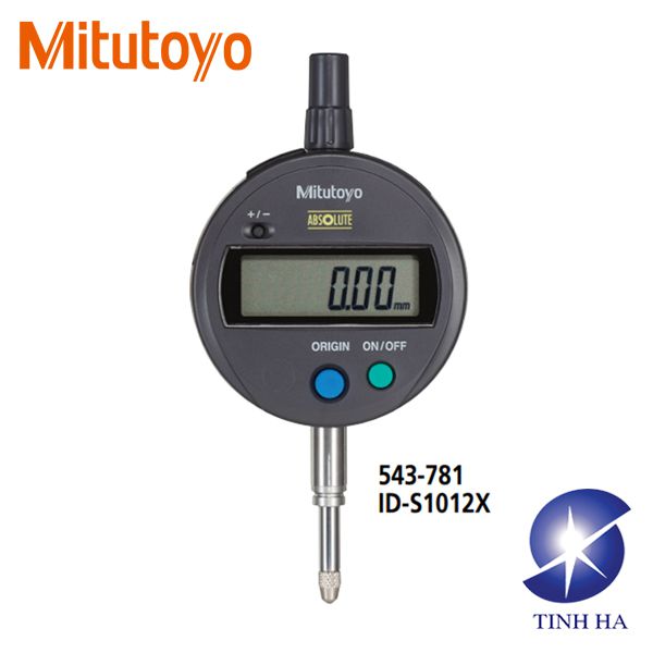 ABSOLUTE Digimatic Indicator ID-SX Series 543