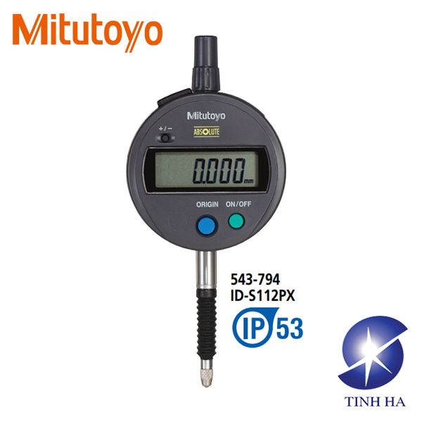 Đồng hồ so điện tử Mitutoyo ABSOLUTE ID-SX 543