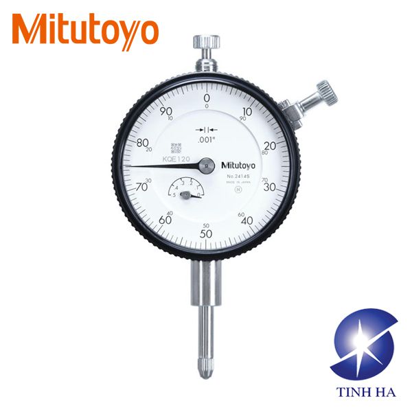 Đồng hồ so tiêu chuẩn Mitutoyo đơn vị đo inch series 2