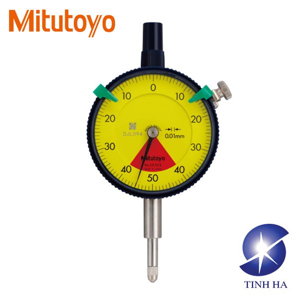 Đồng hồ so một vòng báo sai số loại tiêu chuẩn Mitutoyo series 2
