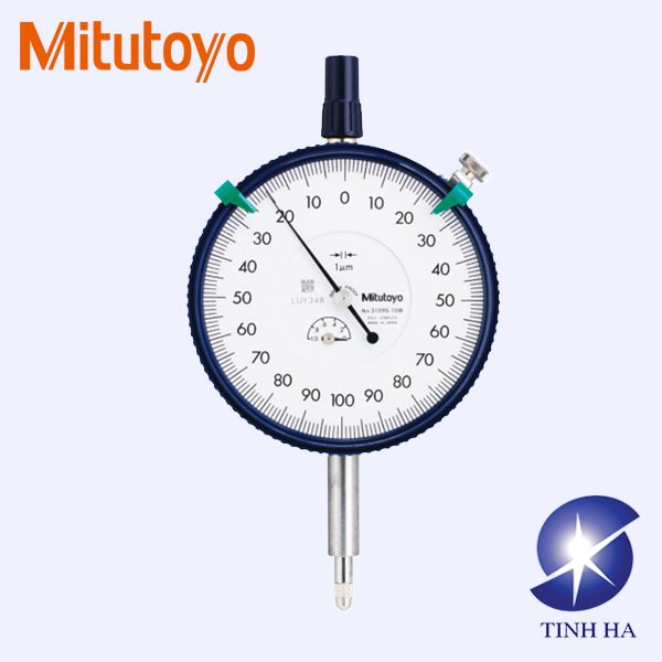 Đồng hồ so series 3,4 loại bước dài, cỡ lớn Mitutoyo