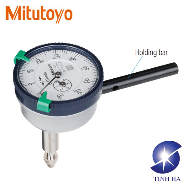 Đồng hồ so thanh giữ ngang Mitutoyo series 1