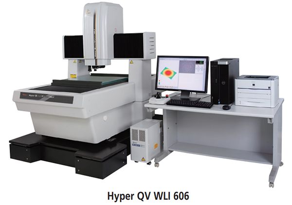 Máy đo 3D Mitutoyo Hyper QV WLI 302/404/606