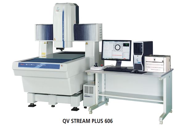 Máy đo tọa độ 3D Mitutoyo QV Stream Plus 302/404/606
