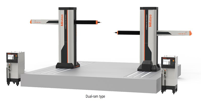 Máy đo tọa độ 3D cho khung vỏ xe hơi CARBstrato