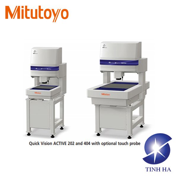 Máy đo 3D loại không tiếp xúc QV Actice 202/404 Mitutoyo