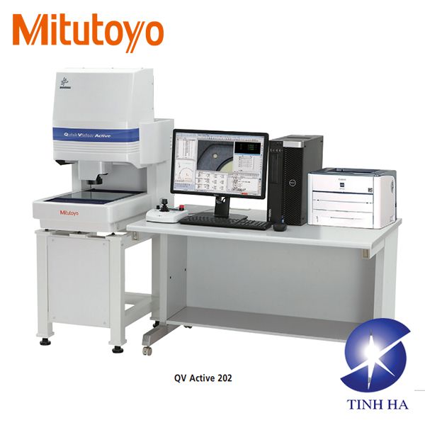 Máy đo 3D loại không tiếp xúc QV Actice 202/404 Mitutoyo