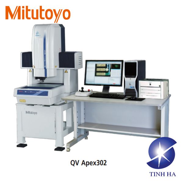 Máy đo 3D Mitutoyo QV Apex/Hyper QV 302/404/606