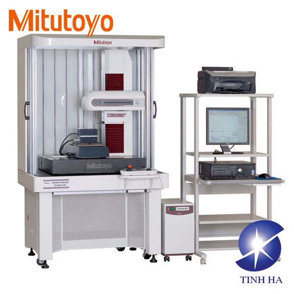 Máy đo biên dạng CS-5000CNC/CS-H5000CNC Mitutoyo
