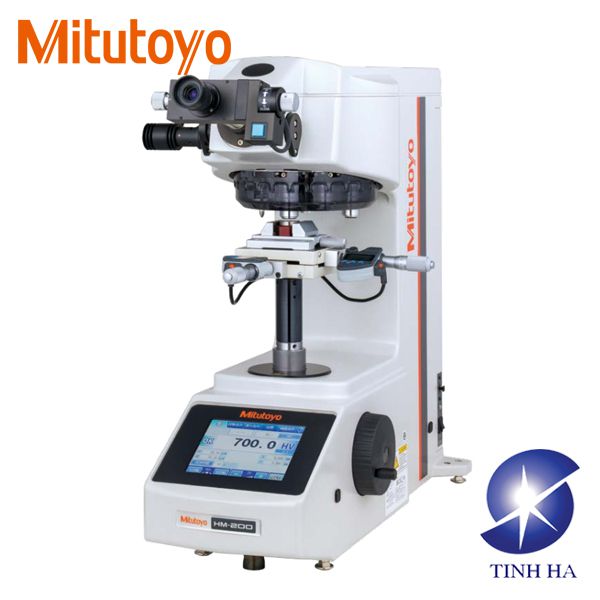 Máy đo độ cứng Mitutoyo HM-200 Series 810