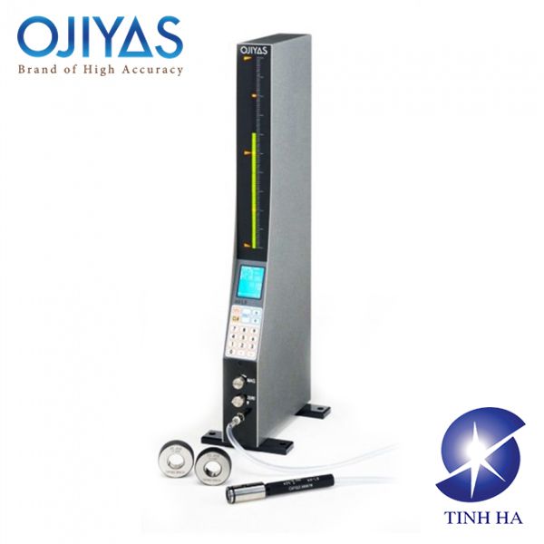 Máy đo bằng khí nén điện tử Ojiyas ad-L8