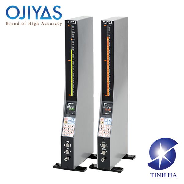 Máy đo bằng khí nén điện tử Ojiyas ad-L8