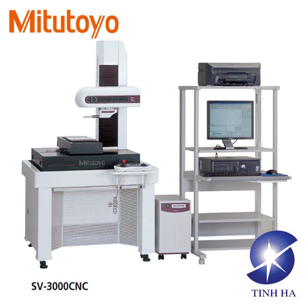 Máy đo độ nhám Mitutoyo SV-3000CNC/SV-M3000CNC