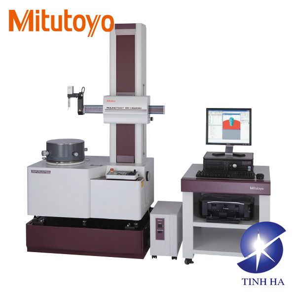 Máy đo độ tròn Mitutoyo RA-H5200 CNC Series 211