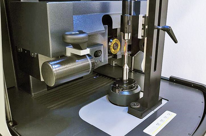 Máy đo lường và kiểm tra dao cụ cao cấp ZOLLER »titan«