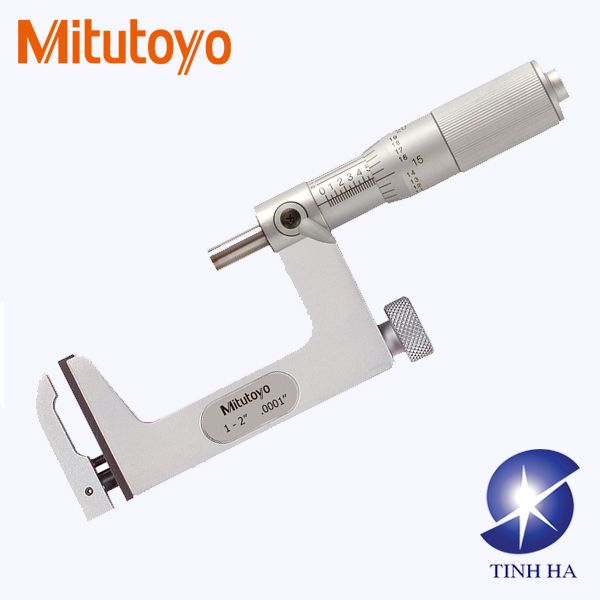 Dòng Panme cơ khí Mitutoyo Uni-Mike series 117