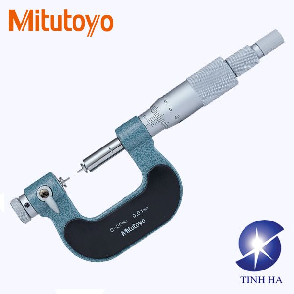 Dòng Panme đo ngoài cơ khí đa năng Mitutoyo series116