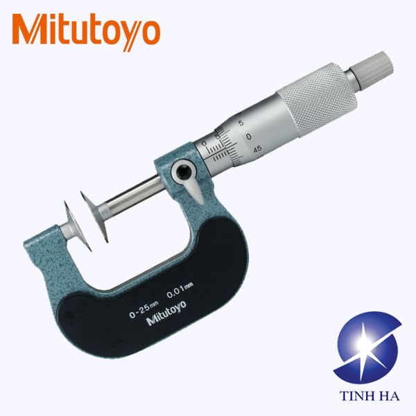 ミツトヨ（Mitutoyo） GMA-250 歯厚マイクロメータ（123-110）