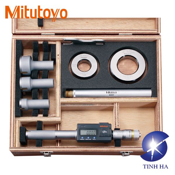Mitutoyo Digimatic Holtest Series 468