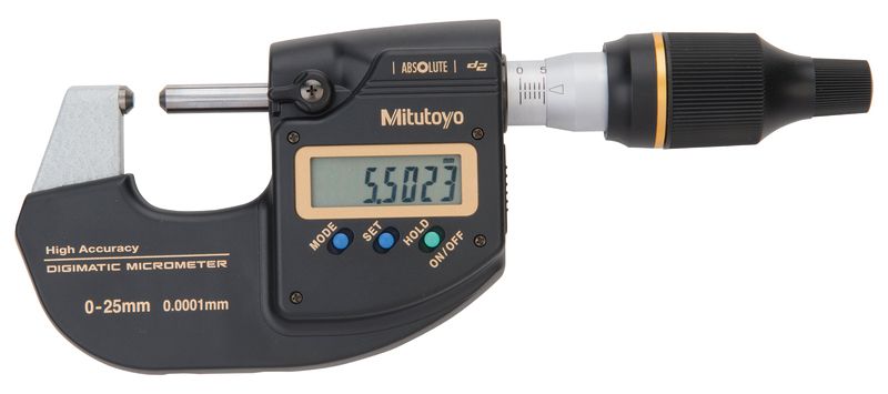 Panme đo ngoài điện tử High-Accuracy series 293 Mitutoyo