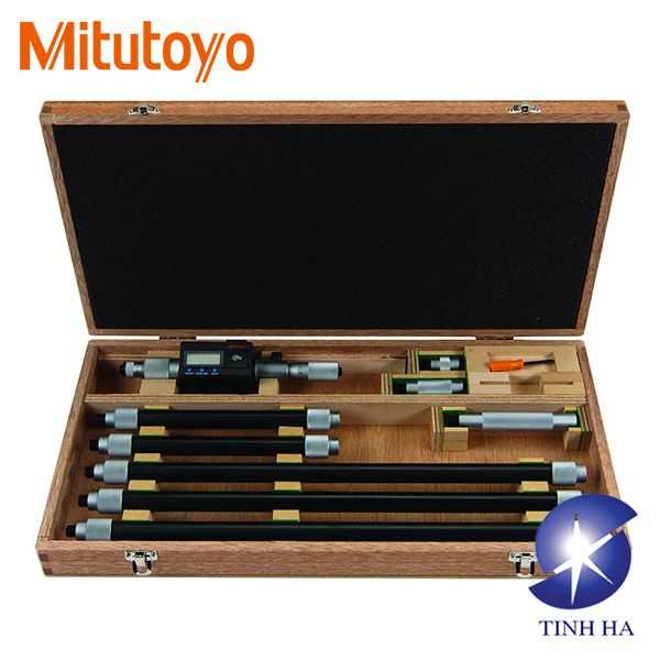 Dòng Panme đo đường kính trong điện tử series 339 Mitutoyo