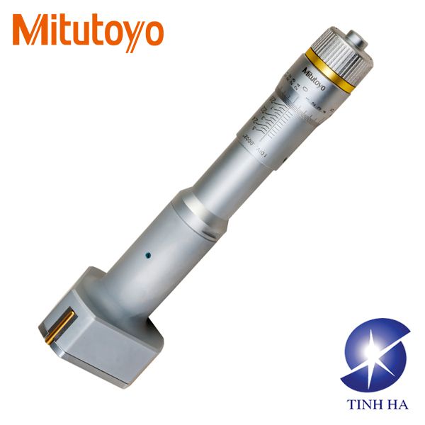 Dòng panme đo lỗ cơ khí 2 chấu/ 3 chấu series 368 Mitutoyo