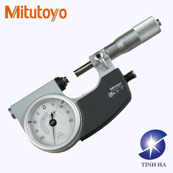 Indicating Micrometers Series 510