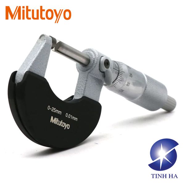 Dòng panme đo ngoài cơ khí Mitutoyo series 102