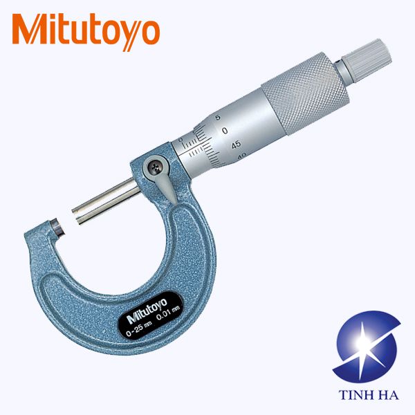 Dòng Panme đo ngoài cơ khí Mitutoyo series 103