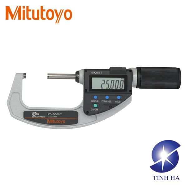 Panme đo ngoài điện tử Quickmike series 293 - IP65 Mitutoyo