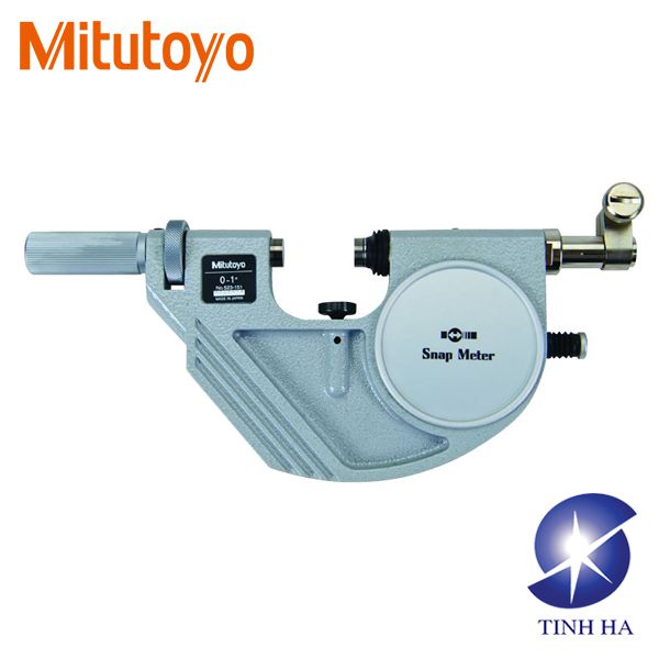 Panme cơ khí Mitutoyo Snap Meters series 523