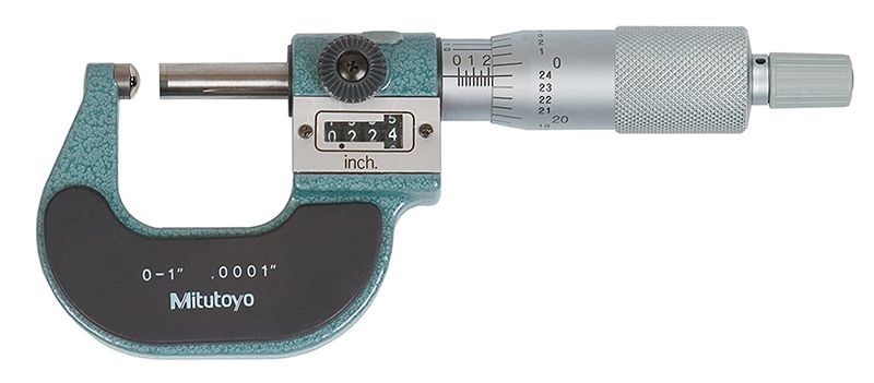 Dòng panme đo ống series 295-153 Mitutoyo