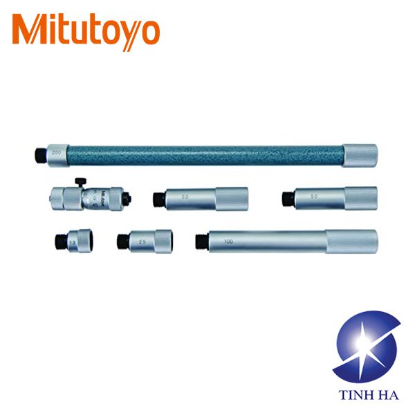 Panme cơ khí đo đường kính trong Mitutoyo series 137