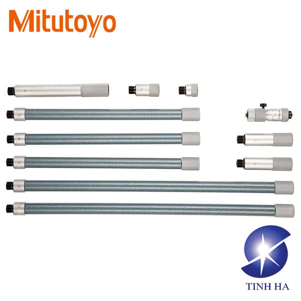 Panme cơ khí đo đường kính trong Mitutoyo series 137