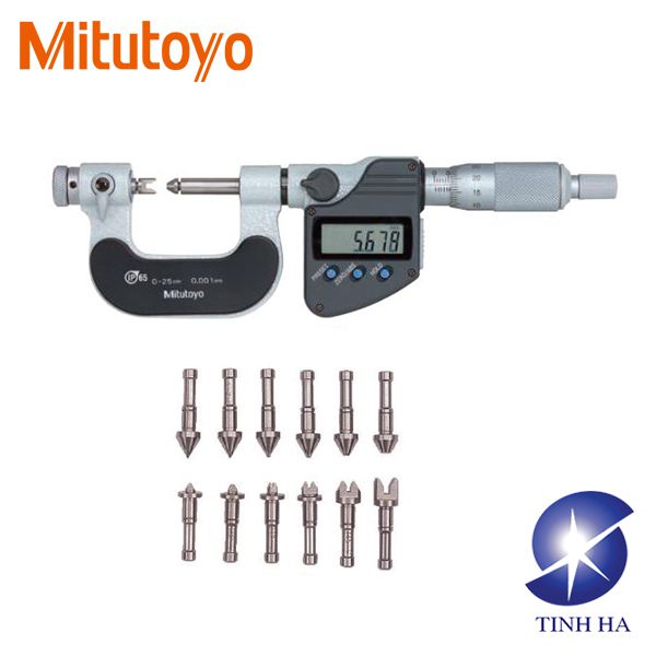 大切な ミツトヨ マイクロメータTMC-150 126-130 TMC-150 YU501