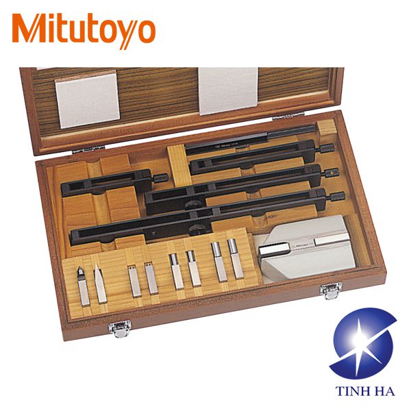 Phụ kiện cho bộ căn mẫu series 516 Mitutoyo