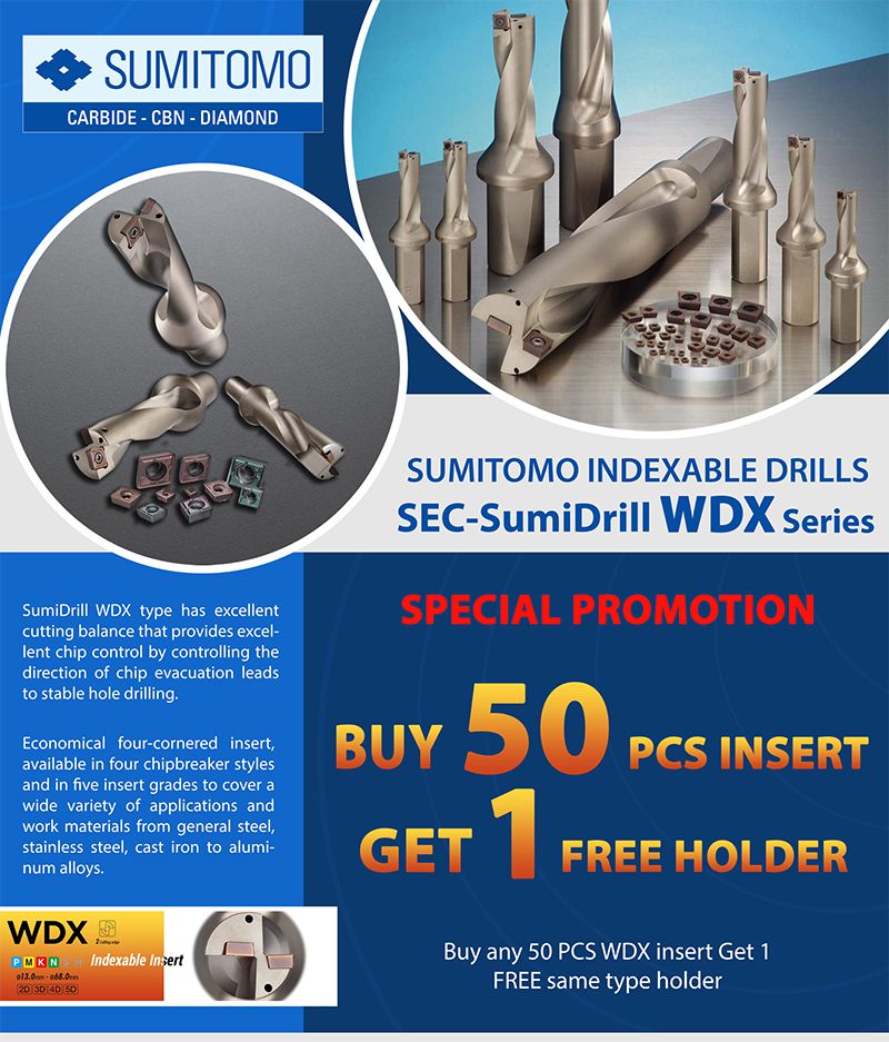 promotion WDX
